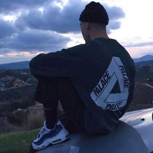 Meet your Posher, Luke